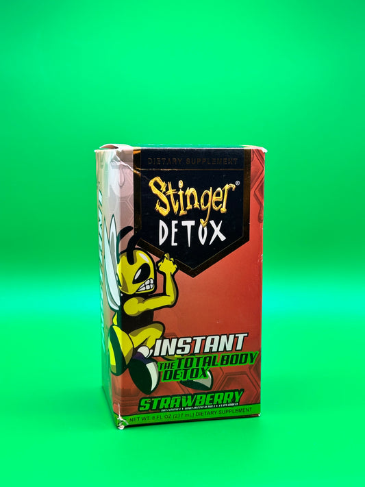 Stinger Detox | Instant | Total Body Detox
