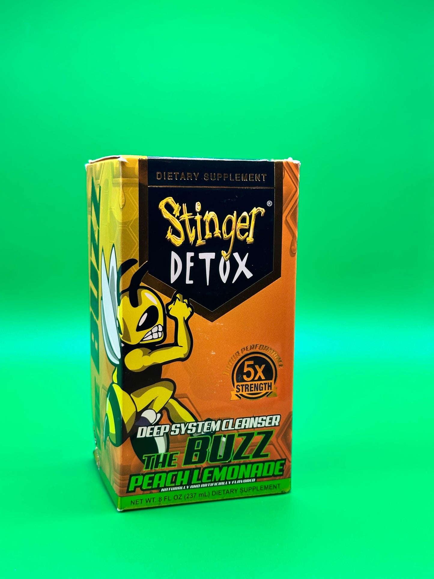 Stinger Detox | 5x Deep System Cleanser