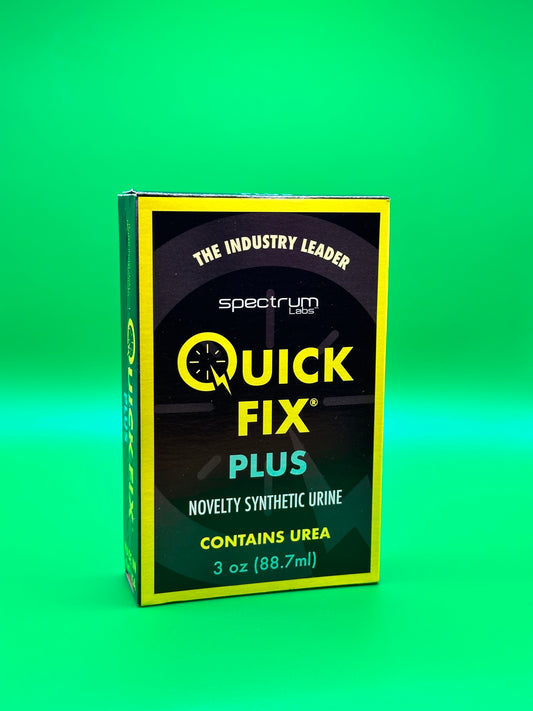Spectrum Labs | Quick Fix Plus | Novelty Synthetic Urine