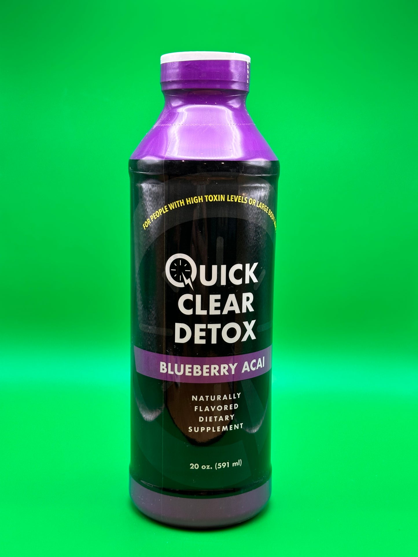 Spectrum Labs | Quick Clear Detox