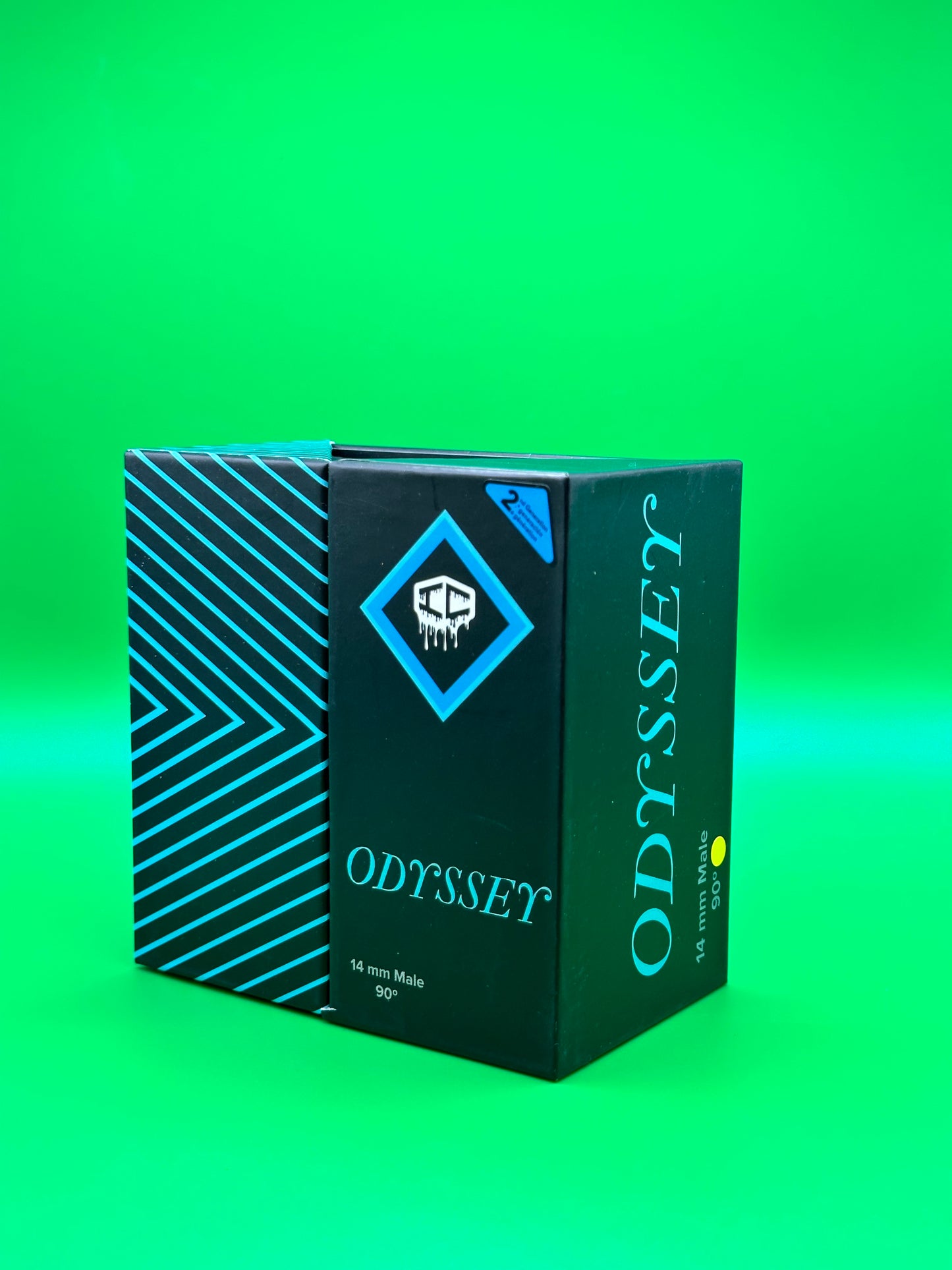 IC Quartz | Odyssey | 14mm Male 90°
