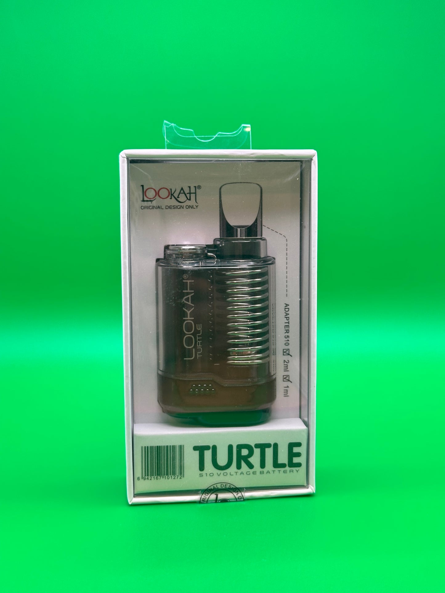 Lookah | Turtle 510 Battery