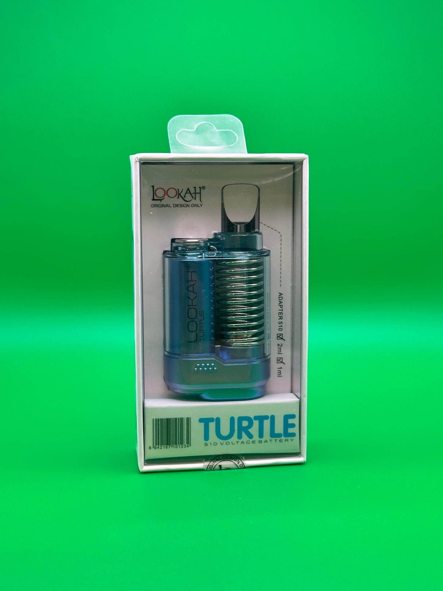 Lookah | Turtle 510 Battery