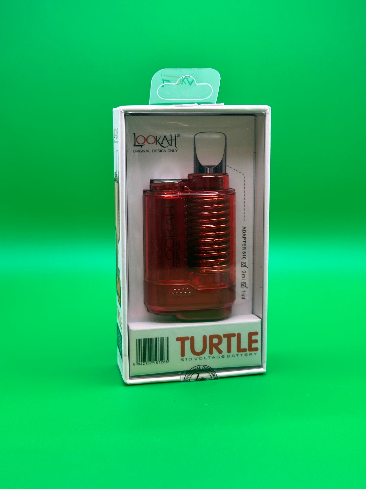 Lookah | Turtle 510 Battery