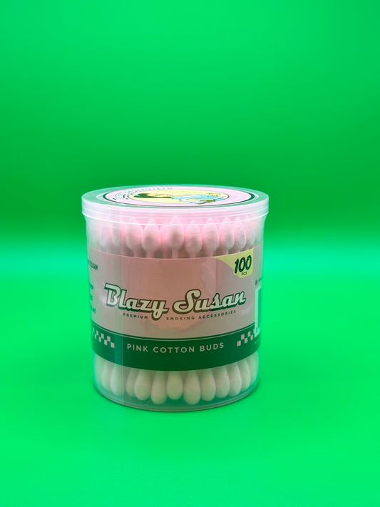 Blazy Susan | Pink Cotton Buds 100ct