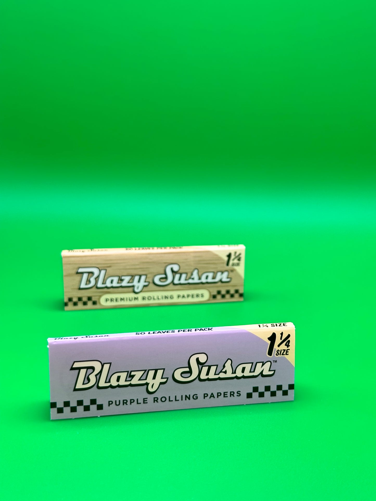 Blazy Susan | Rolling Papers 50 ct. | Select Size/Color