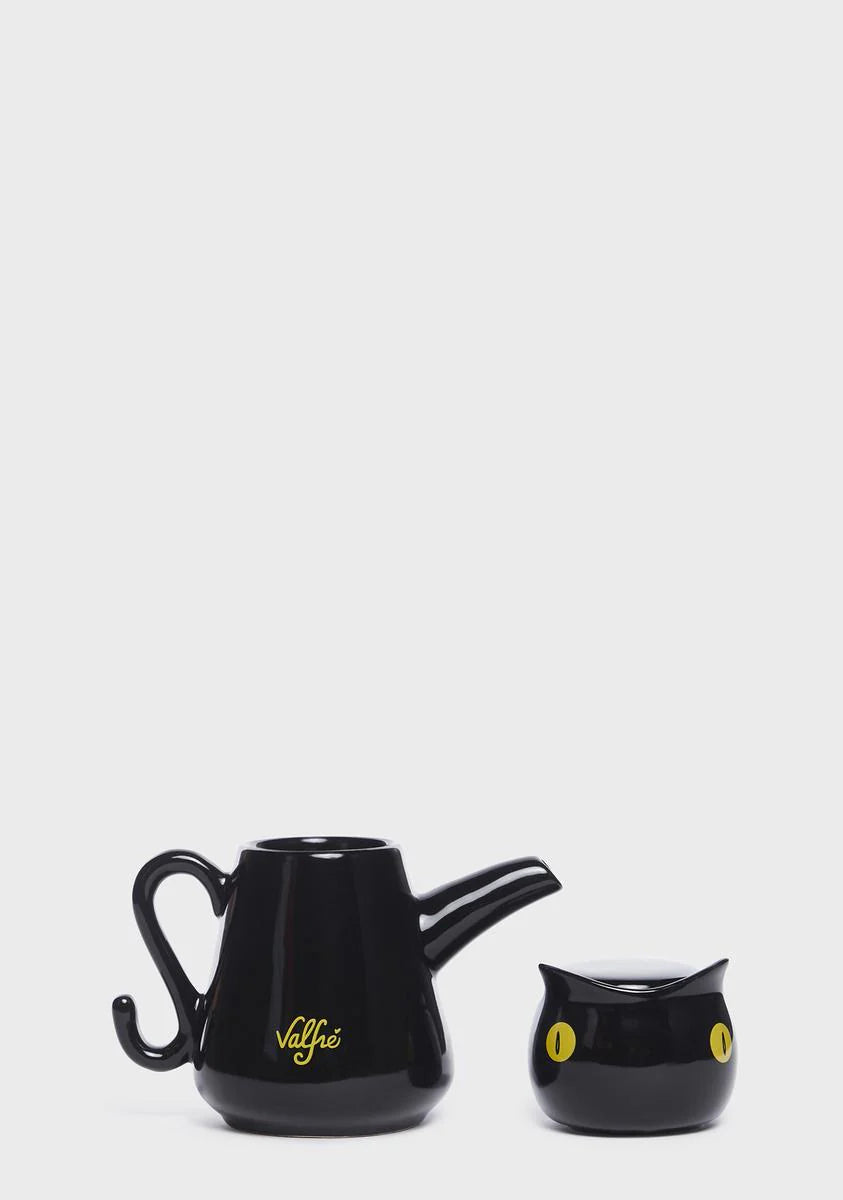 Valfre Bruno Ceramic Tea Set