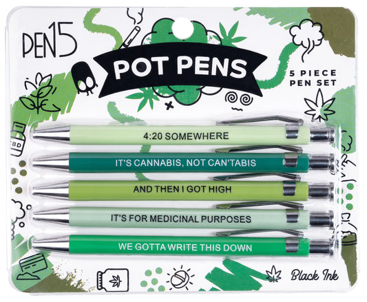 Offensive Pens