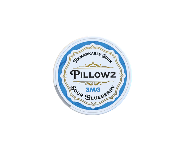 Pillowz Nicotine Pouches