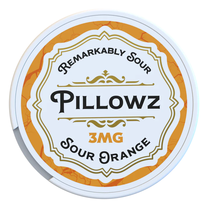 Pillowz Nicotine Pouches