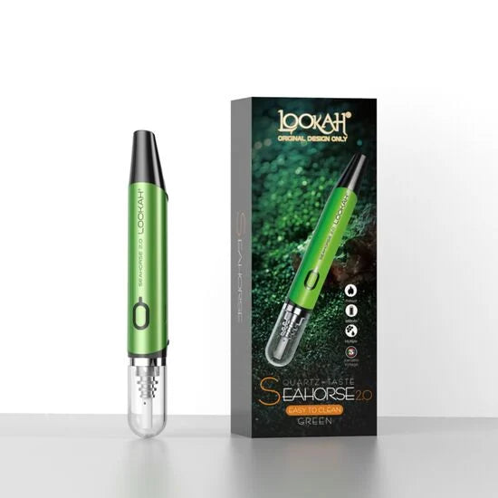 LOOKAH Seahorse 2.0 Wax Pen & Dab Pen | Vaporizer