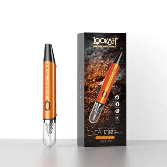 LOOKAH Seahorse 2.0 Wax Pen & Dab Pen | Vaporizer