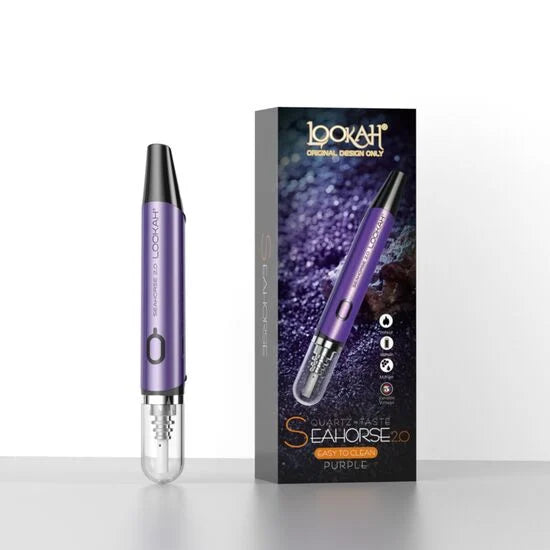 LOOKAH Seahorse 2.0 Wax Pen & Dab Pen | Vaporizer