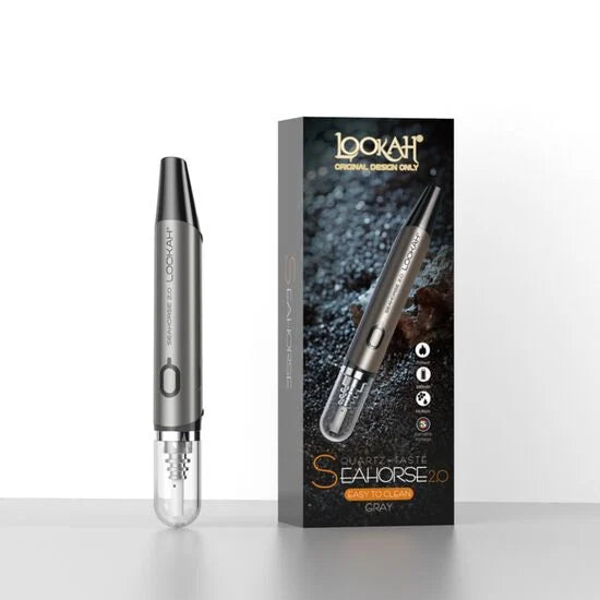 LOOKAH Seahorse 2.0 Wax Pen & Dab Pen | Vaporizer