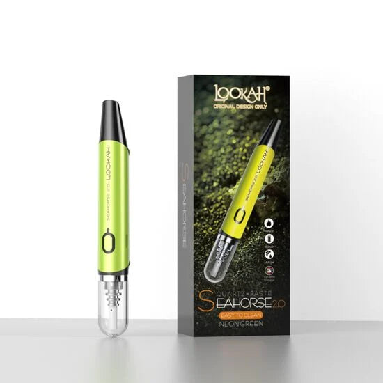 LOOKAH Seahorse 2.0 Wax Pen & Dab Pen | Vaporizer