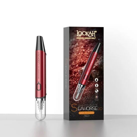 LOOKAH Seahorse 2.0 Wax Pen & Dab Pen | Vaporizer