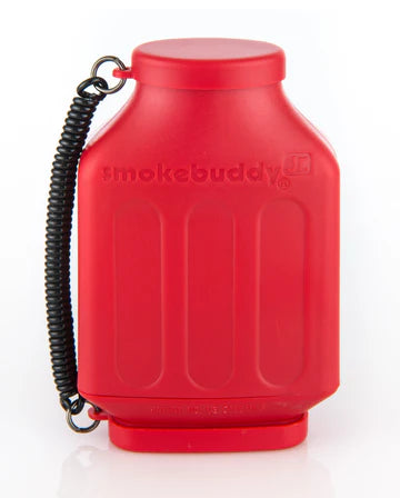 Black Smokebuddy Junior Personal Air Filter