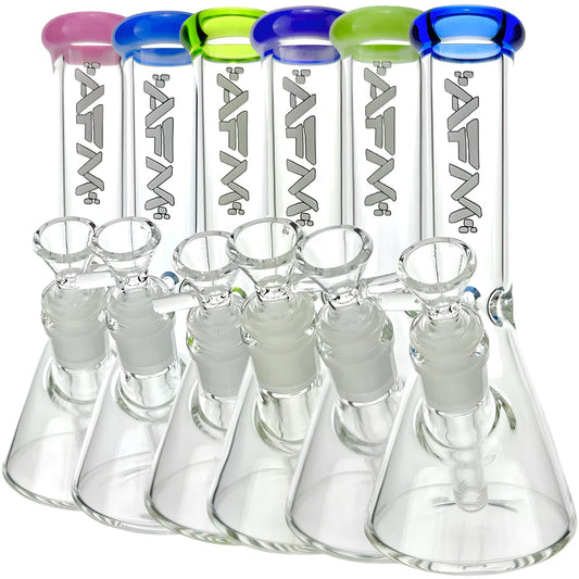 AFM Glass  8" T595 Mini Beaker