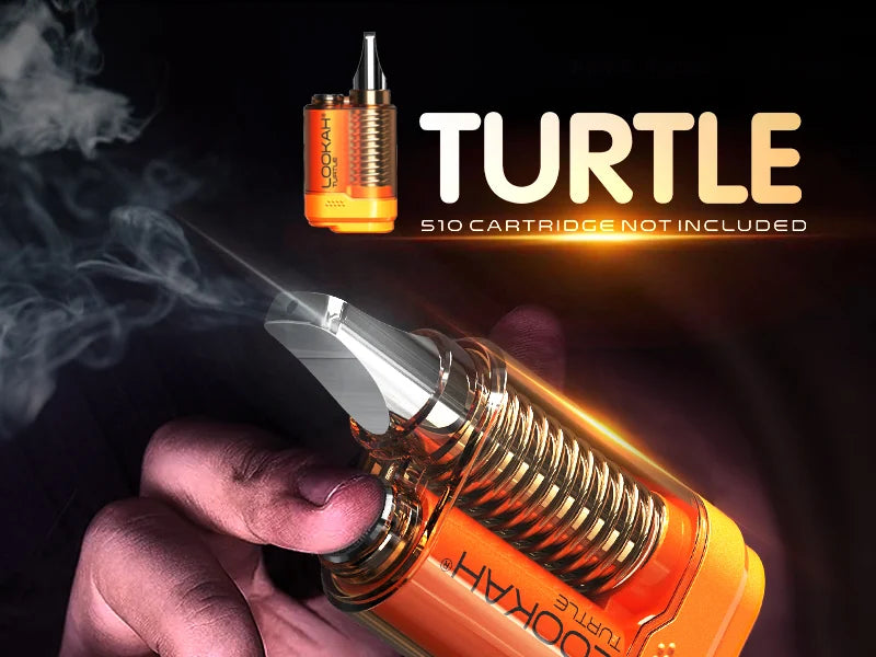 Lookah | Turtle 510 Battery