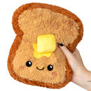 Squishable Mini comfort food Buttered Toast