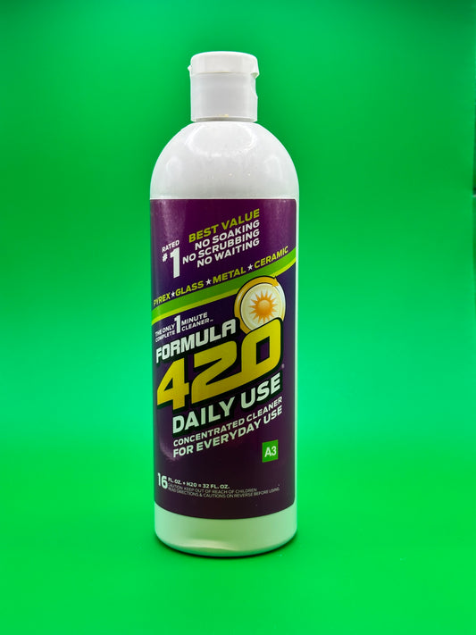 Formula 420 Daily Use Concentrated Cleaner 16oz