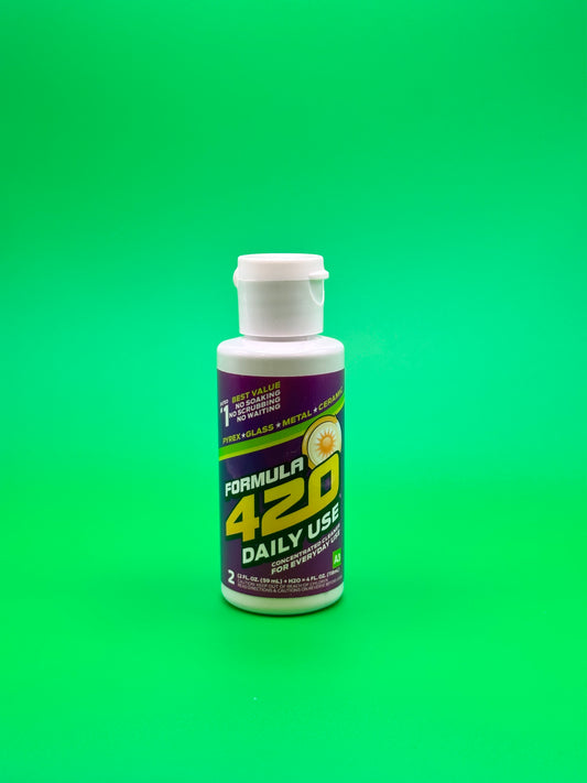 Formula 420 Daily Use Concentrated Cleaner 2oz Mini