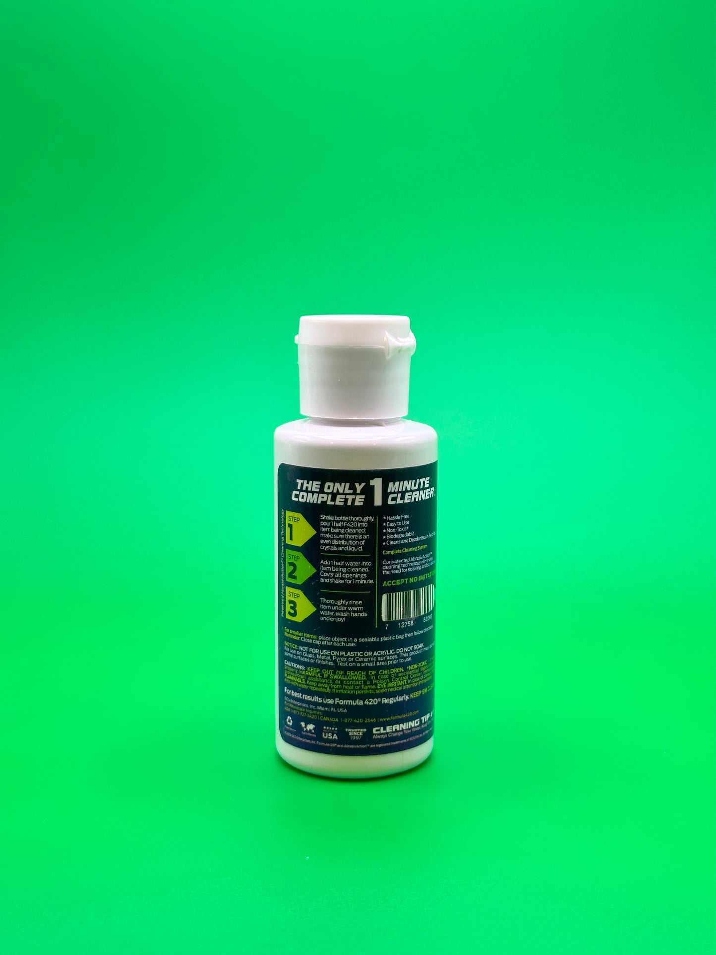 Formula 420 Daily Use Concentrated Cleaner 2oz Mini