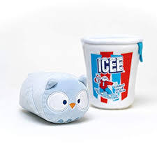 Anirollz icee slushie owly roll