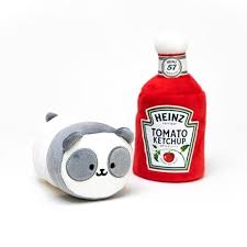 Anirollz heinz tomato ketchup panda roll