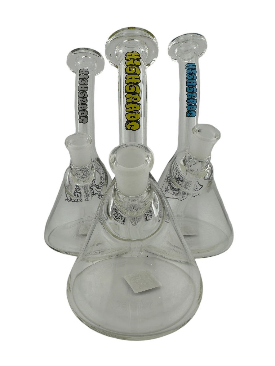 Highgrade Mike Basic Beaker Rig