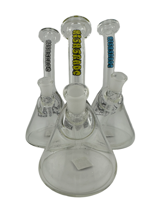 Highgrade Mike Basic Beaker Rig