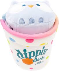 Anirollz Dippin Dots Ice Cream owlyroll