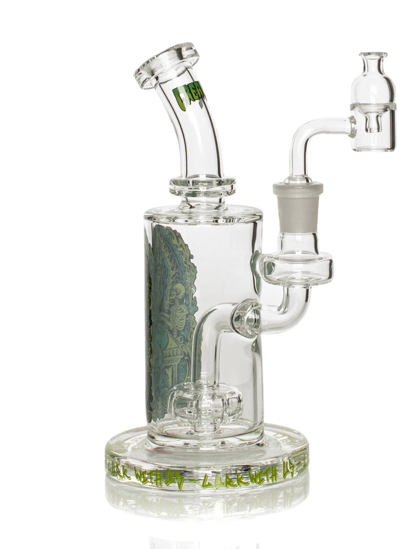 Creature x GEAR 7.5" Sacrifice Concentrate Rig