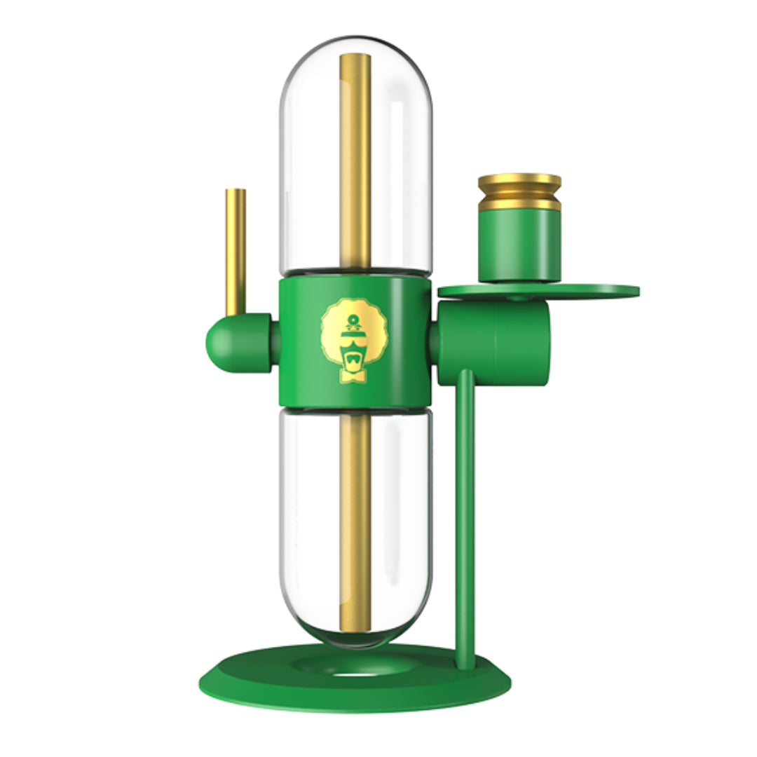 Stündenglass x DR. Green Thumb Gravity Hookah / Gravity Infuser