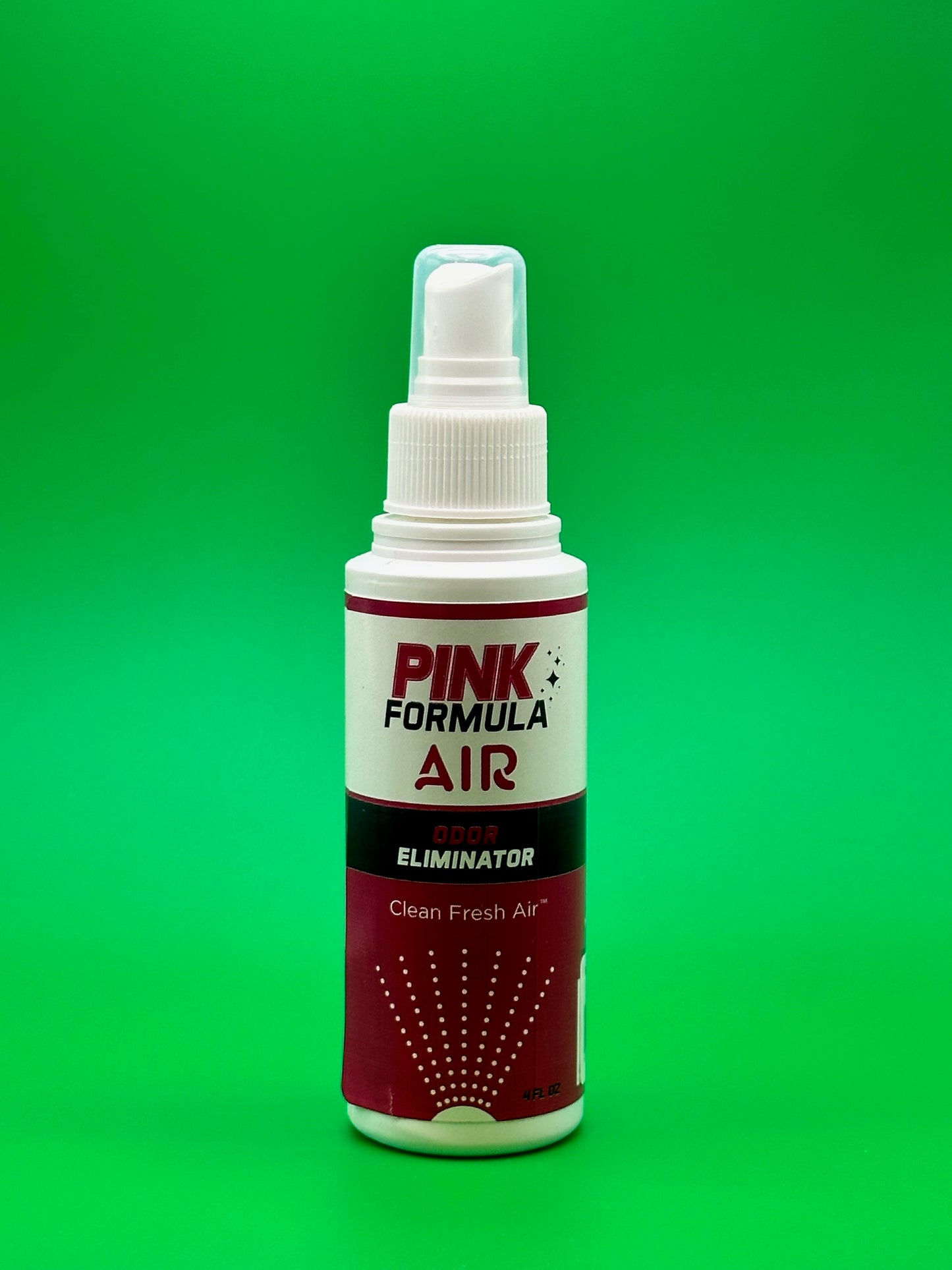 Pink Formula Air - 4oz Odor Eliminator