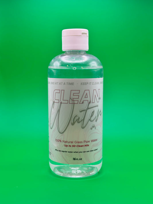 Pink Formula Clean Water 16oz