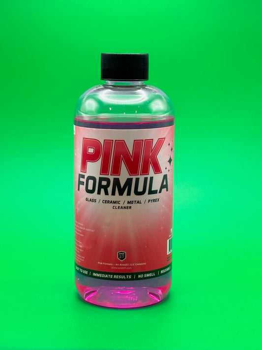 Pink Formula Cleaner 16oz