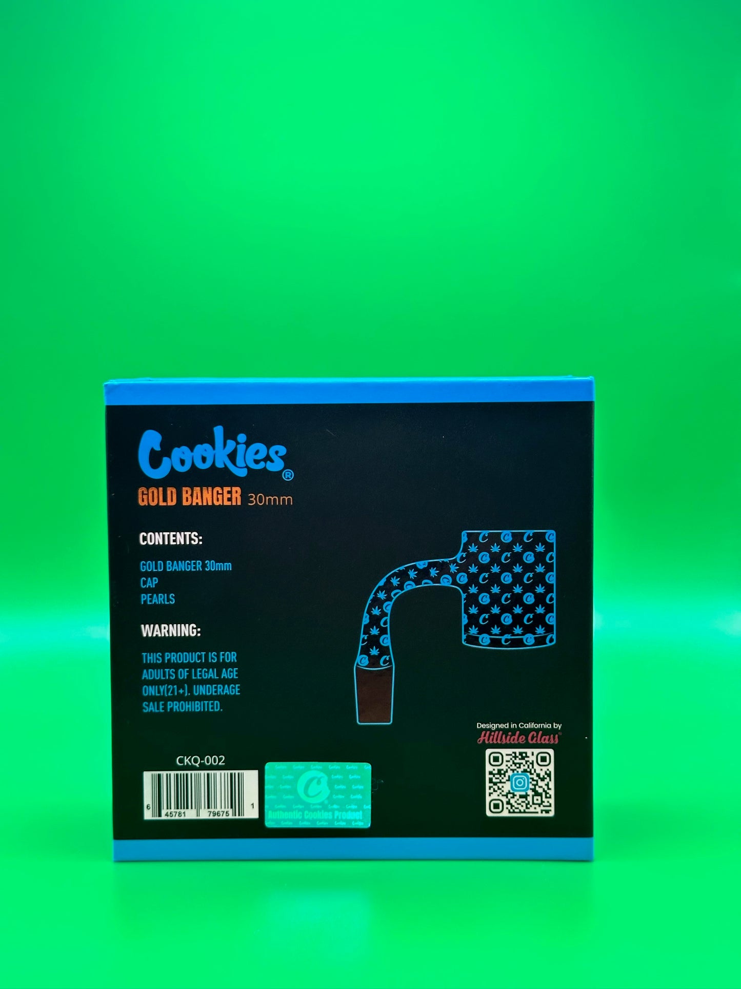 Cookies | Gold Banger 30mm
