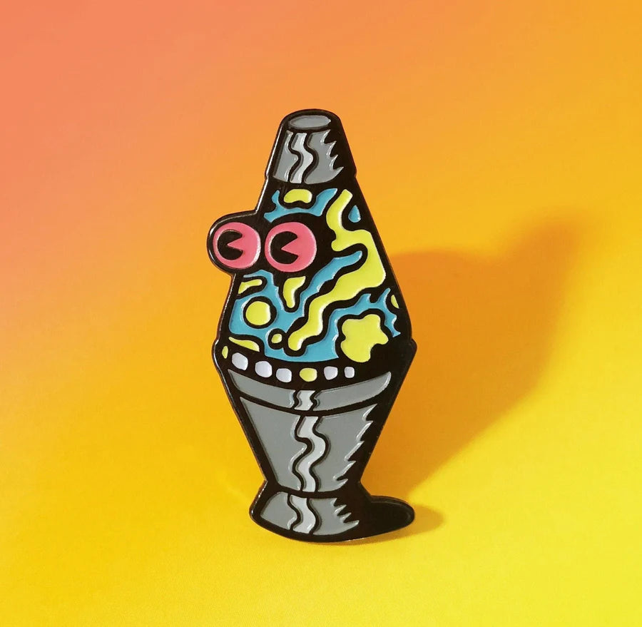 Killer Acid Lamp Pin