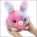 Squishable Mini cotton candy bunny