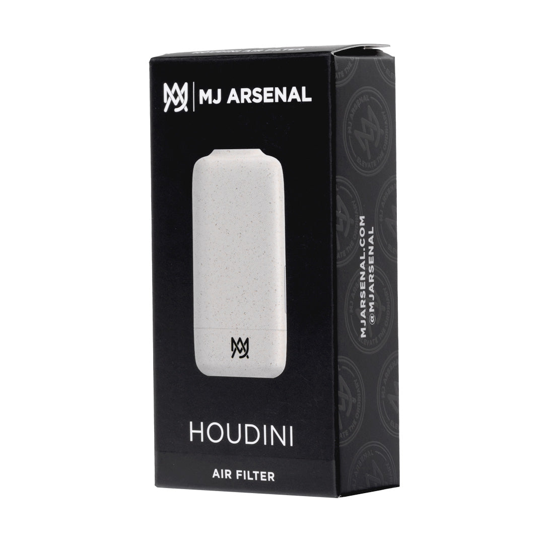 MJ ARSENAL Houdini Biodegradable Personal Air Filter