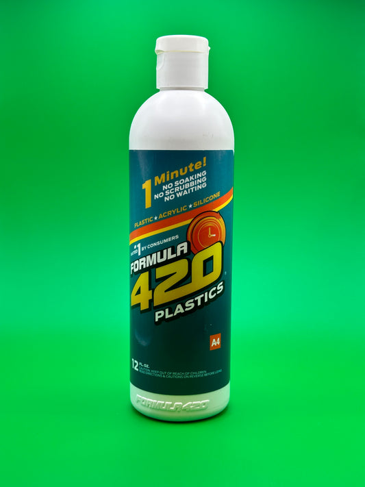Formula 420 Plastics 12oz
