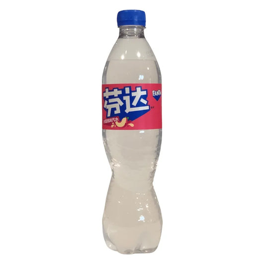 Fanta 500ml (China) – White Peach