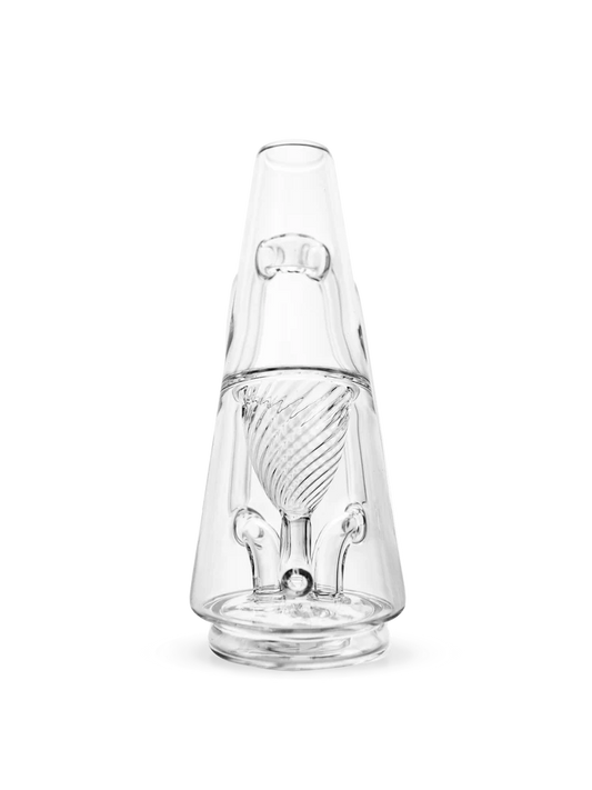 Puffco Ryan Fitt Recycler Glass Top