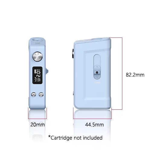 Hamilton Devices | The Shiv 510 Battery