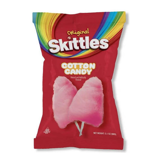 Skittles Cotton Candy 3.1 OZ