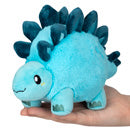 Squishable Mini stegosaurus dinosaur