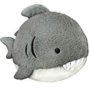 Squishable Mini shark