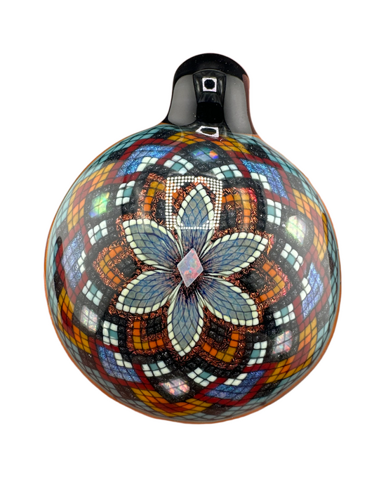 Vogel Glass Filla Pendant