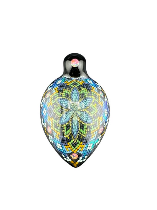 Vogel Glass Filla Pendant